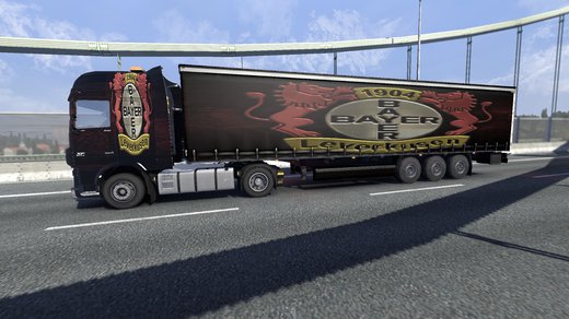 DAF XF