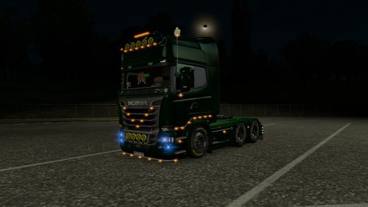 Scania Streamline