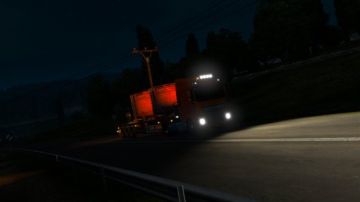 DAF XF