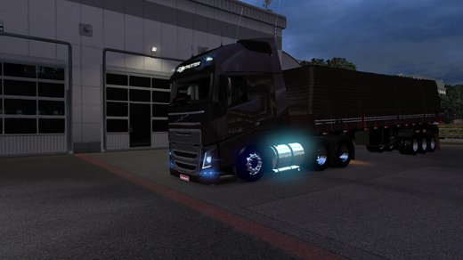Volvo FH4