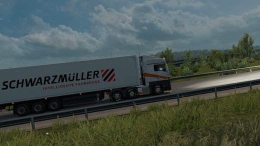 MAN TGX Euro6