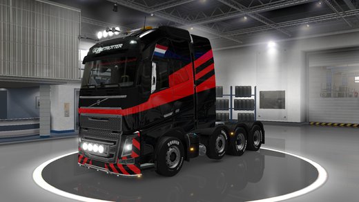 Volvo FH4