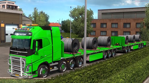 Volvo FH4