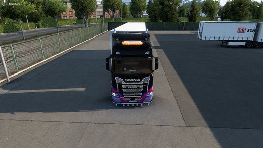 Scania R