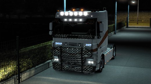 DAF XF105