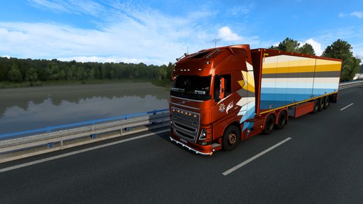 Volvo FH4