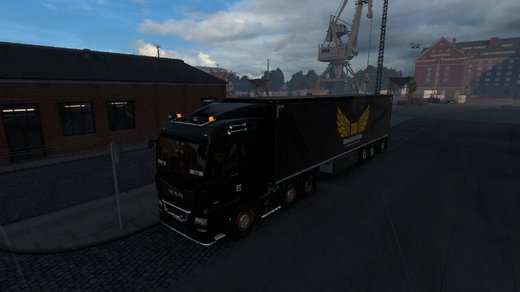 MAN TGX Euro 6