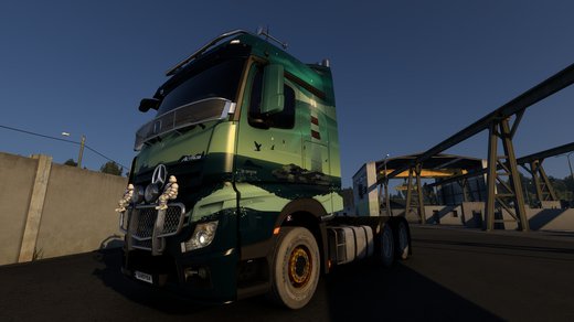 Mercedes-Benz New Actros