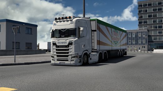 Scania S