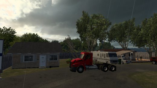Freightliner Cascadia 2019
