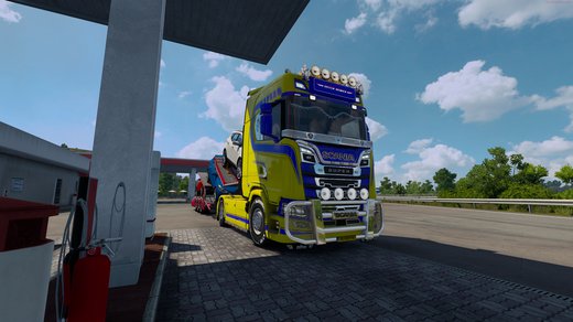 Scania S