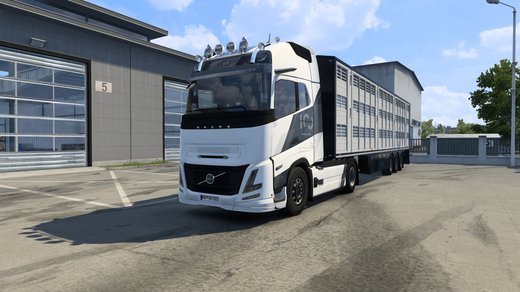 Volvo FH6