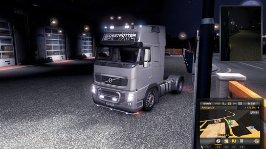 Volvo FH3