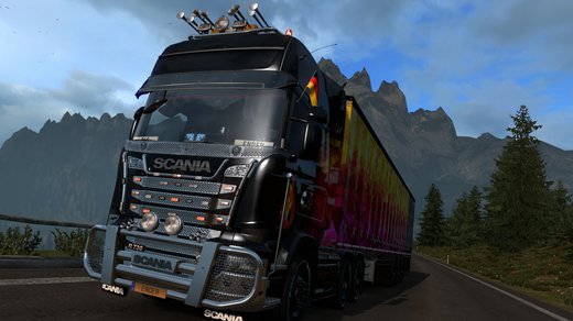 Scania Streamline