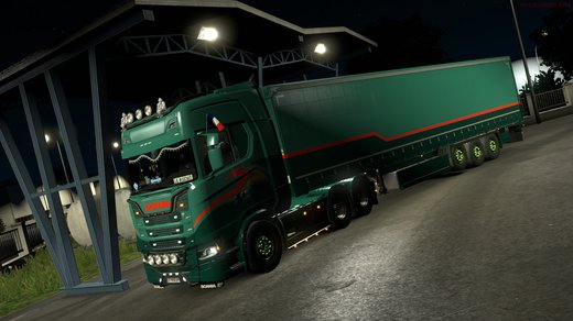 Scania S
