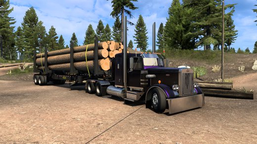 Peterbilt 281-351