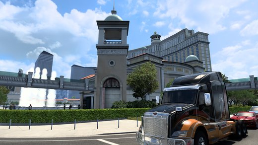 Peterbilt 579