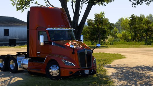 Kenworth T680