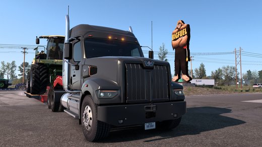Western Star 49X