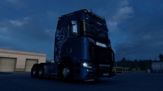 Scania S