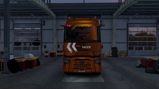 Renault T
