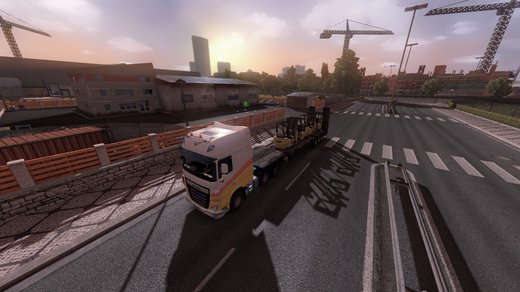 DAF XF