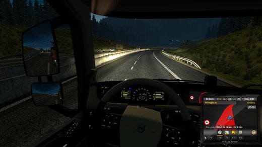 Volvo FH4