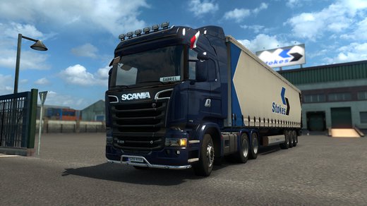 Scania Streamline