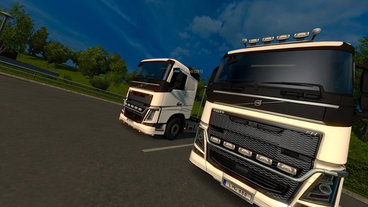 Volvo FH4