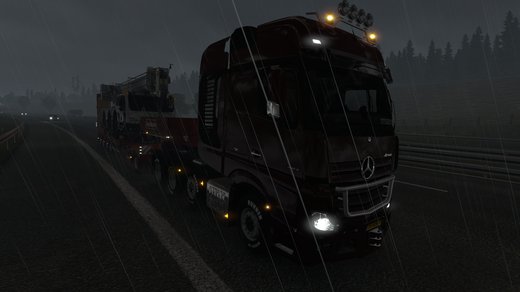 Mercedes-Benz New Actros