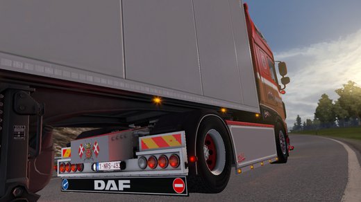 DAF XF