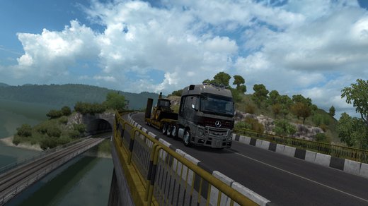 Mercedes-Benz New Actros