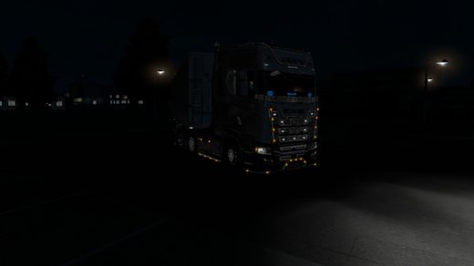 Scania S