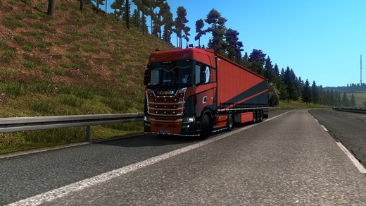 Scania S