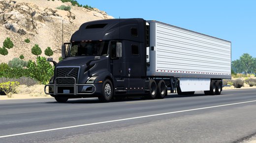 Volvo VNL 2018