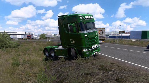 Scania S