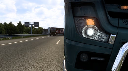 Mercedes-Benz New Actros