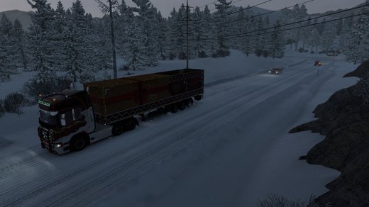 Scania R