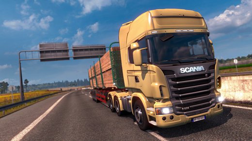 Scania R 2009