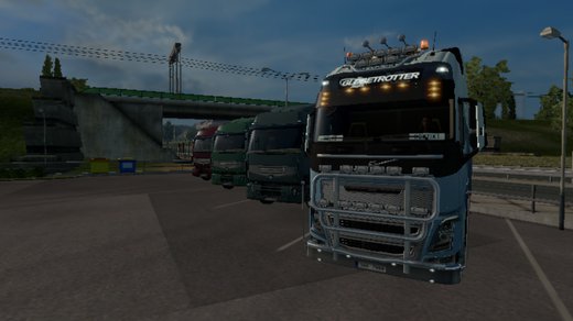 Volvo FH4