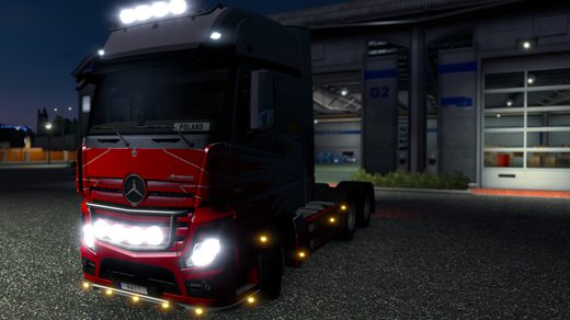 Mercedes-Benz New Actros