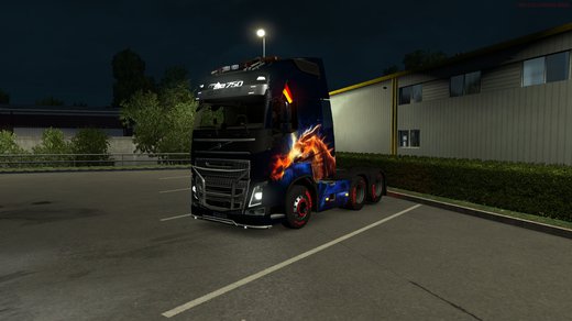 Volvo FH4