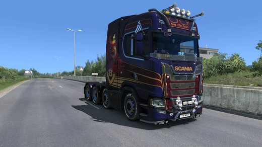 Scania S
