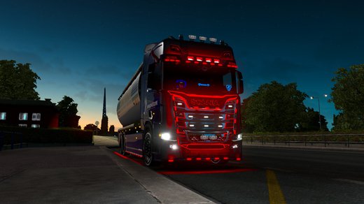 Scania R