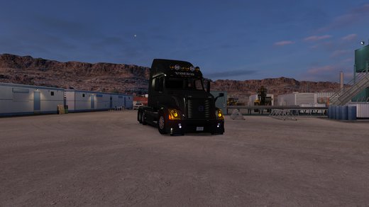 Volvo VNL670(Aradeth)