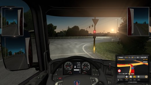 Scania Streamline