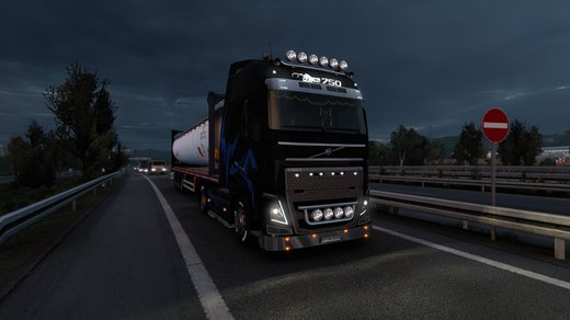 Volvo FH4