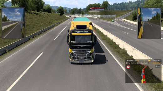 Volvo FH4