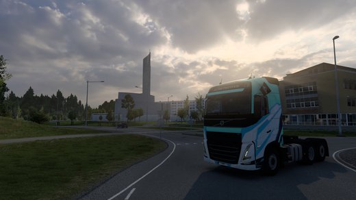 Volvo FH5
