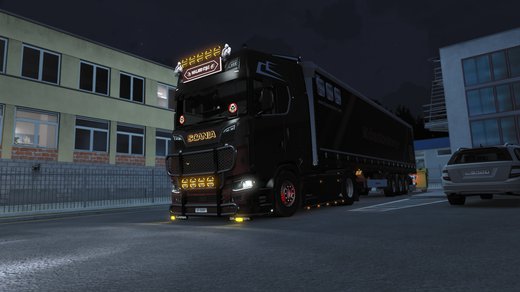 Scania S